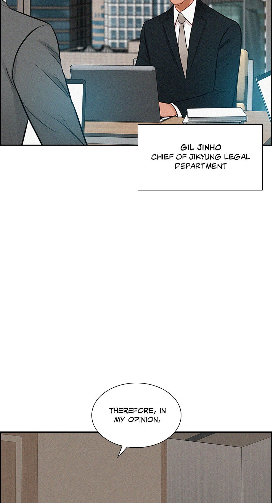 Lord of Money Chapter 197 - Page 35 in English