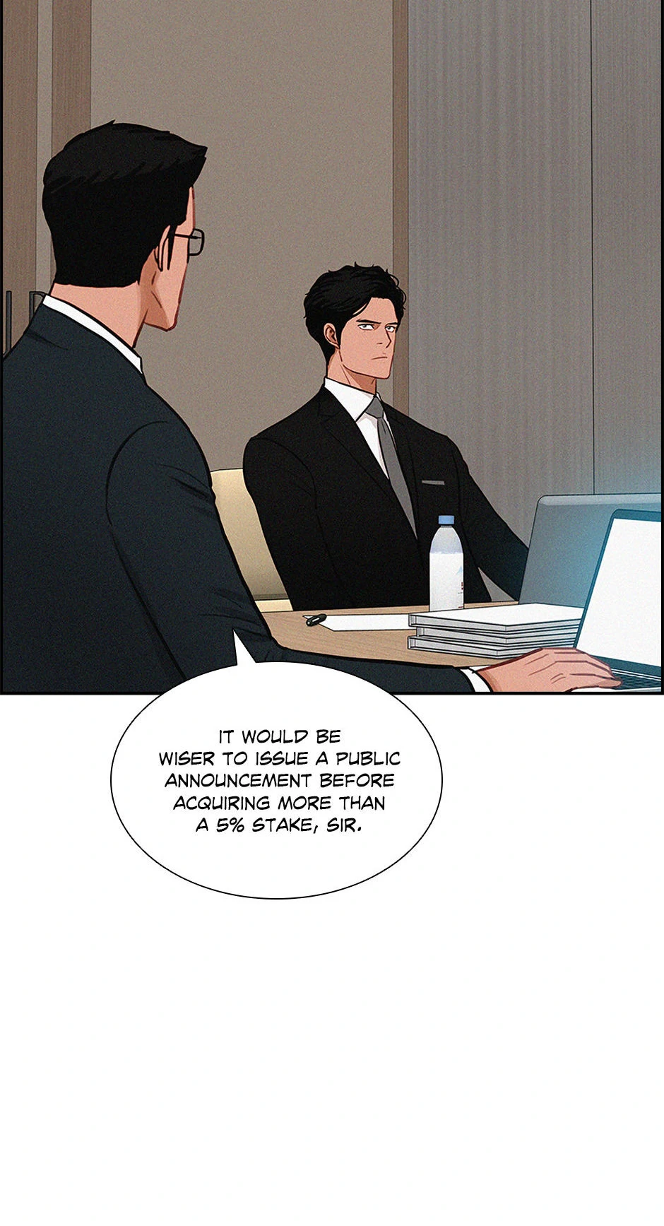 Lord of Money Chapter 197 - Page 36 in English