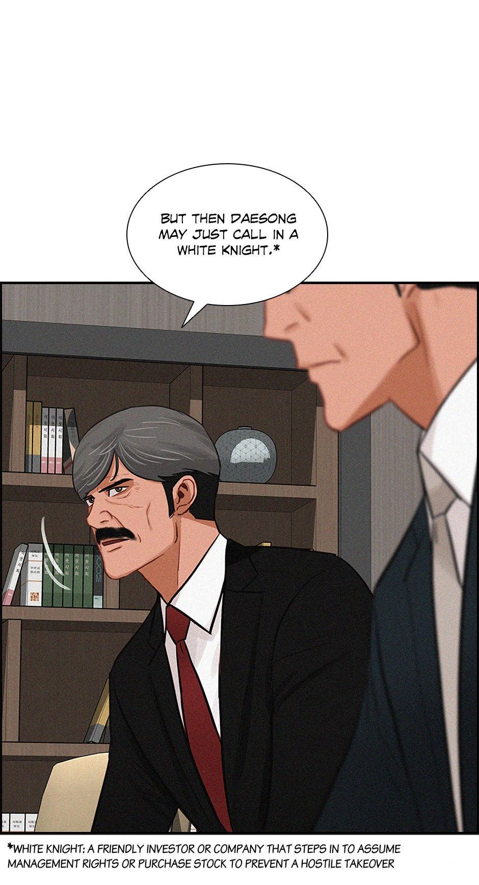 Lord of Money Chapter 197 - Page 37 in English