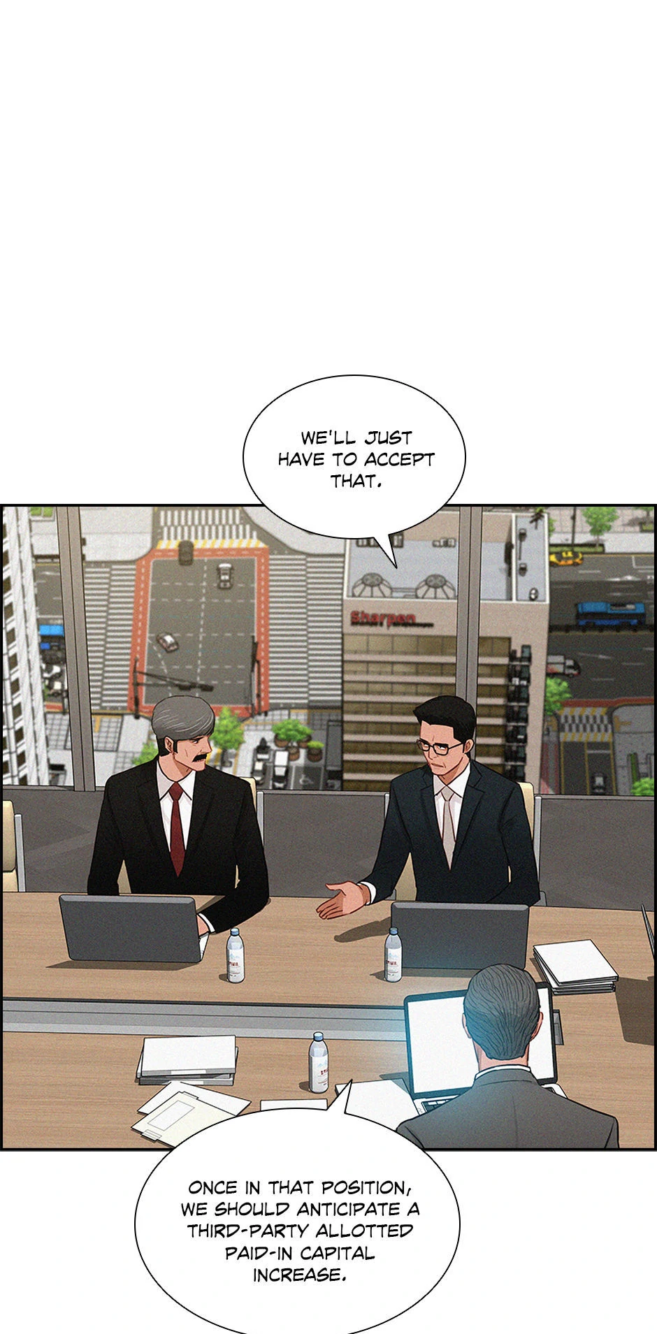 Lord of Money Chapter 197 - Page 38 in English