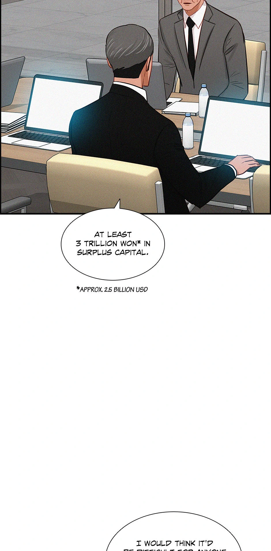 Lord of Money Chapter 197 - Page 41 in English