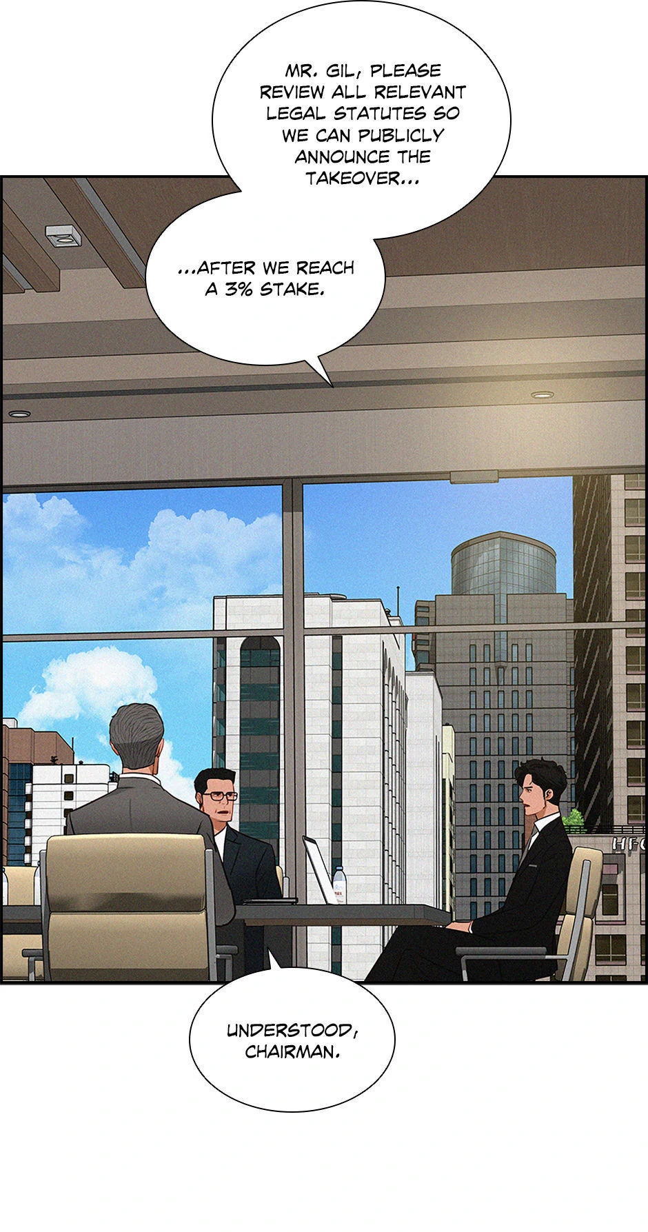 Lord of Money Chapter 197 - Page 47 in English