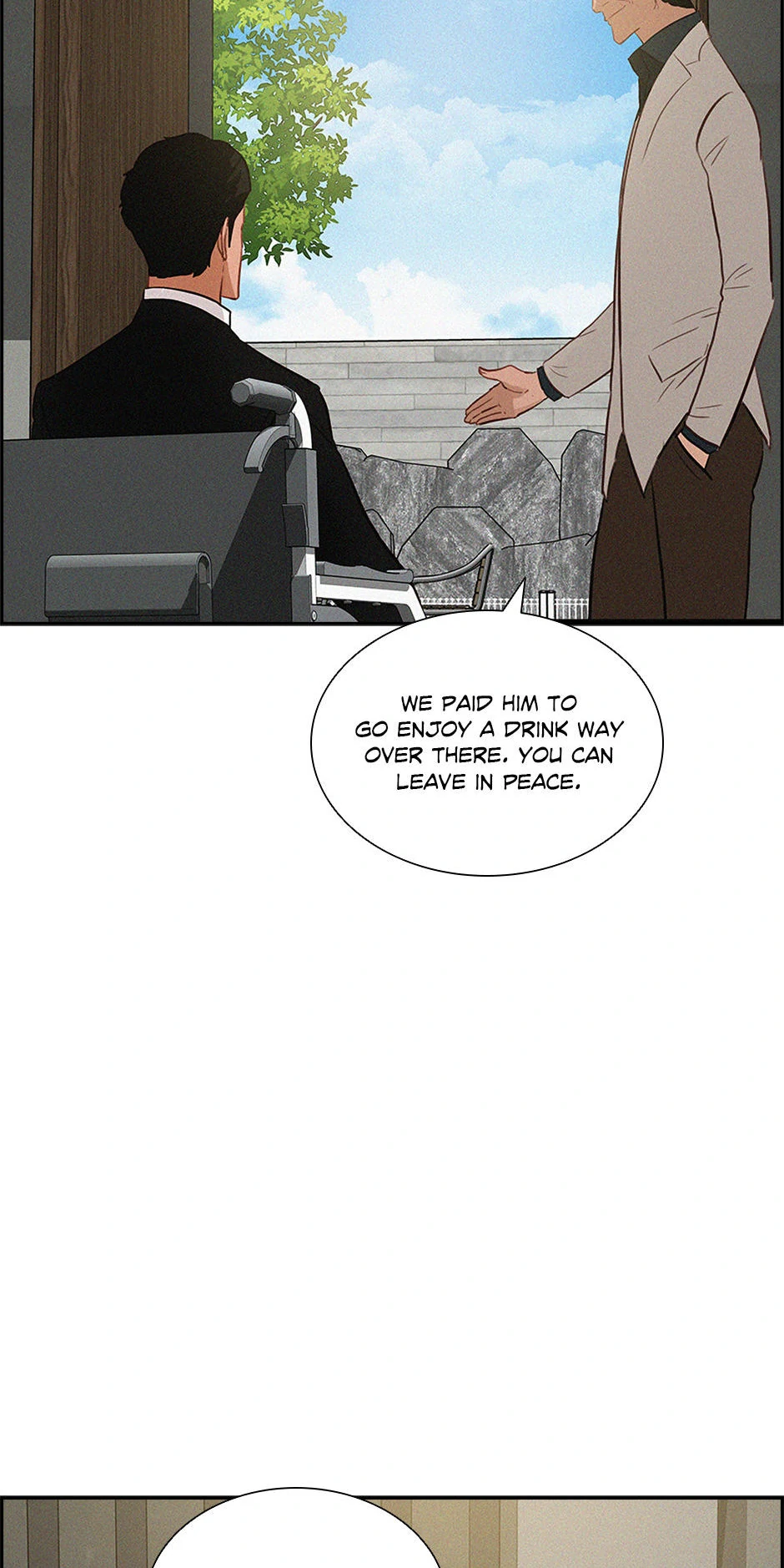 Lord of Money Chapter 197 - Page 61 in English