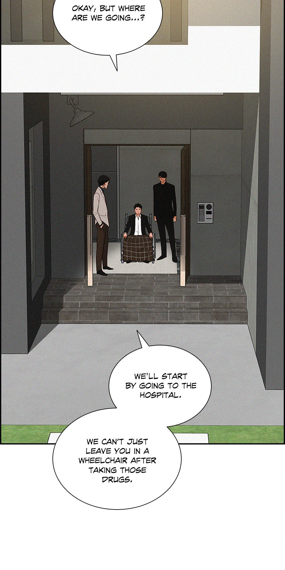 Lord of Money Chapter 197 - Page 62 in English
