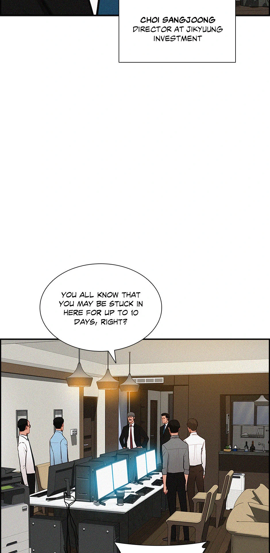 Lord of Money Chapter 197 - Page 7 in English