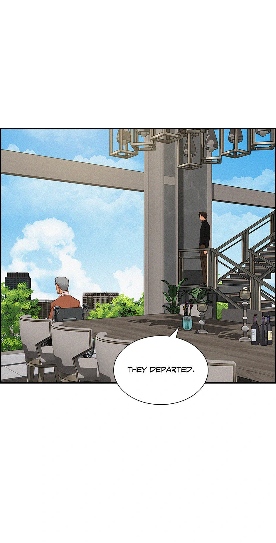 Lord of Money Chapter 197 - Page 73 in English