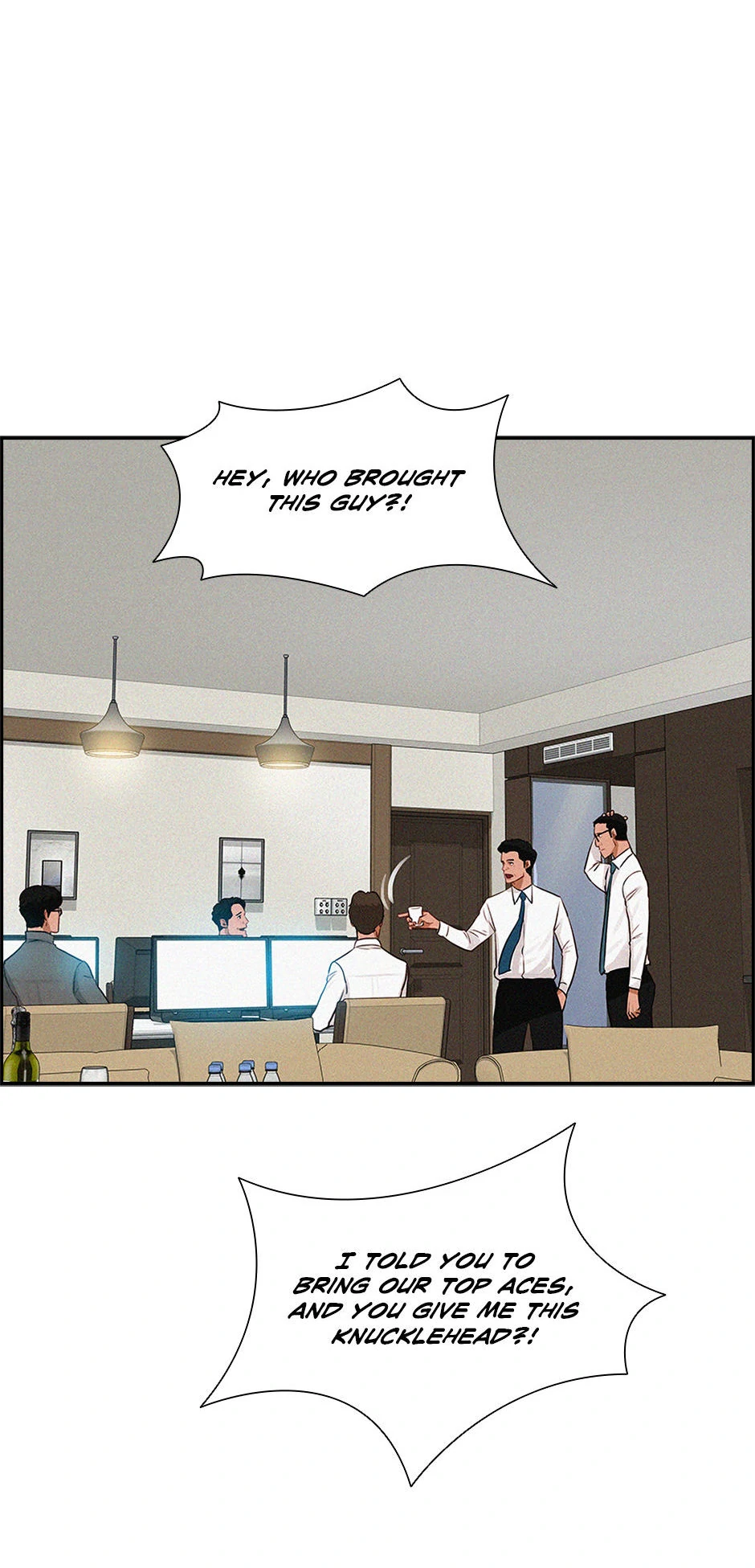 Lord of Money Chapter 198 - Page 17 in English