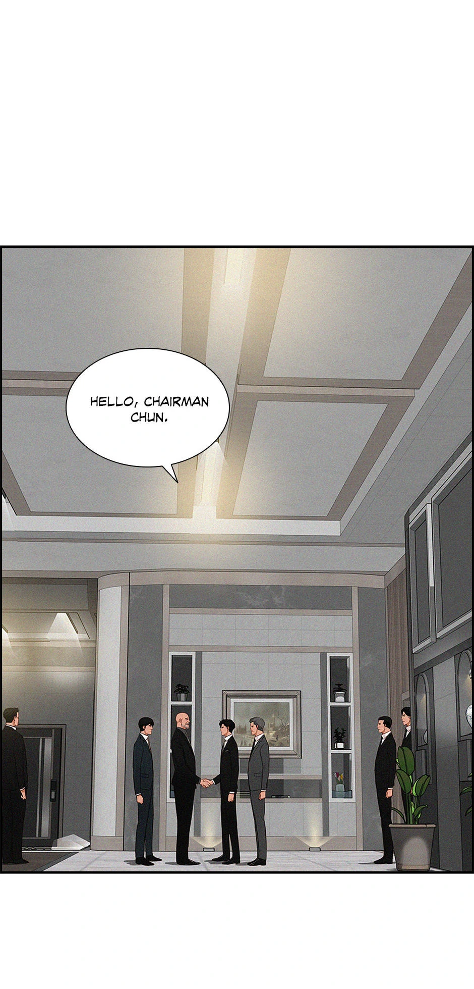 Lord of Money Chapter 198 - Page 20 in English