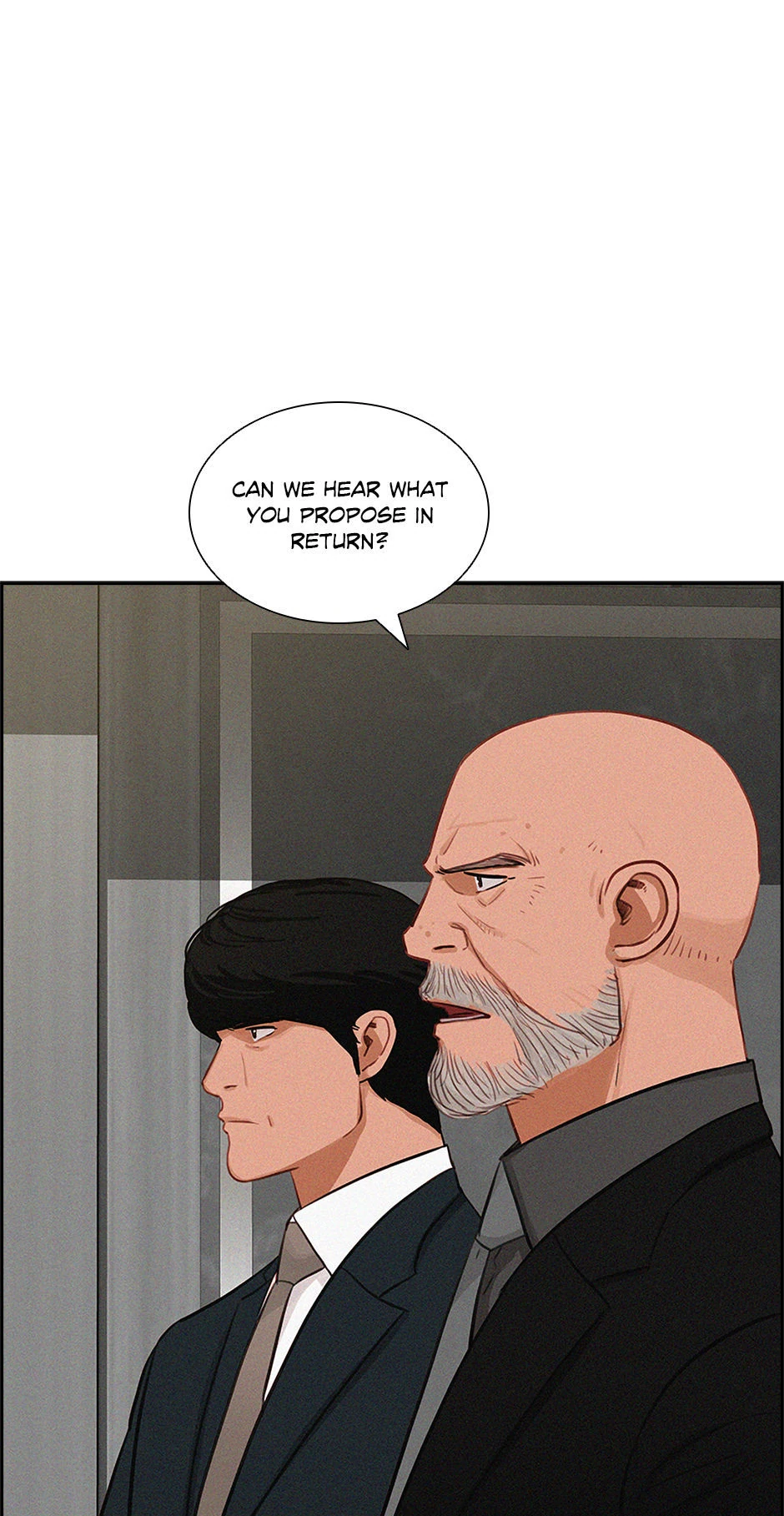 Lord of Money Chapter 198 - Page 29 in English