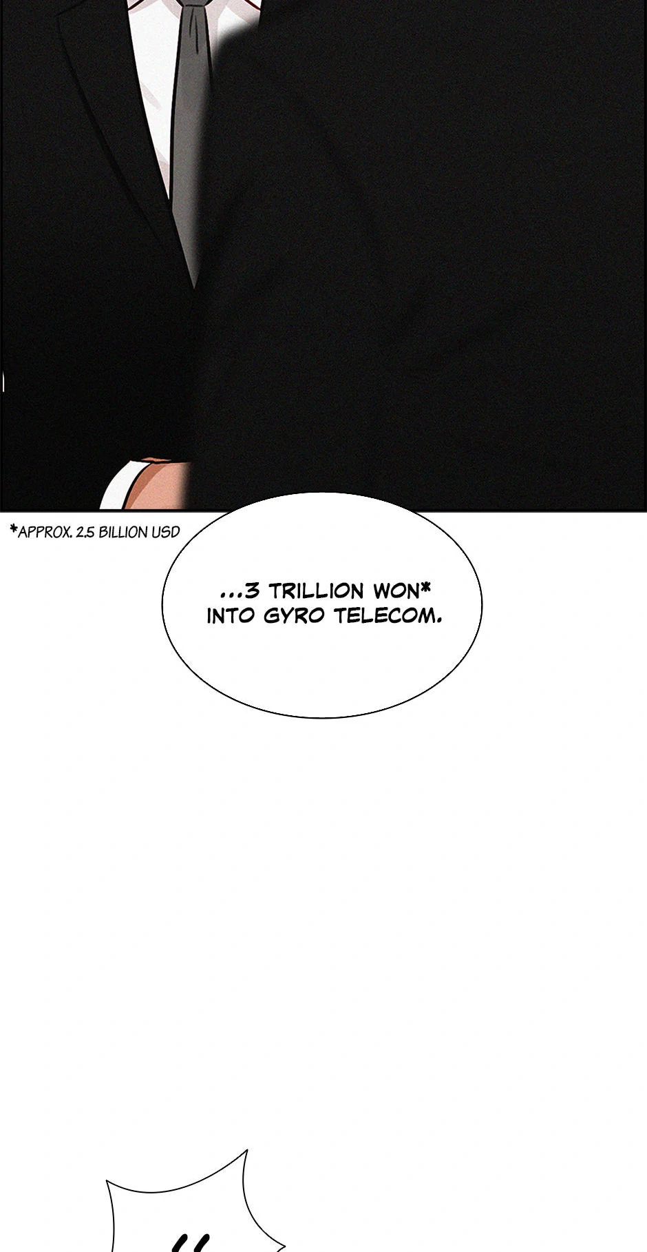 Lord of Money Chapter 198 - Page 31 in English