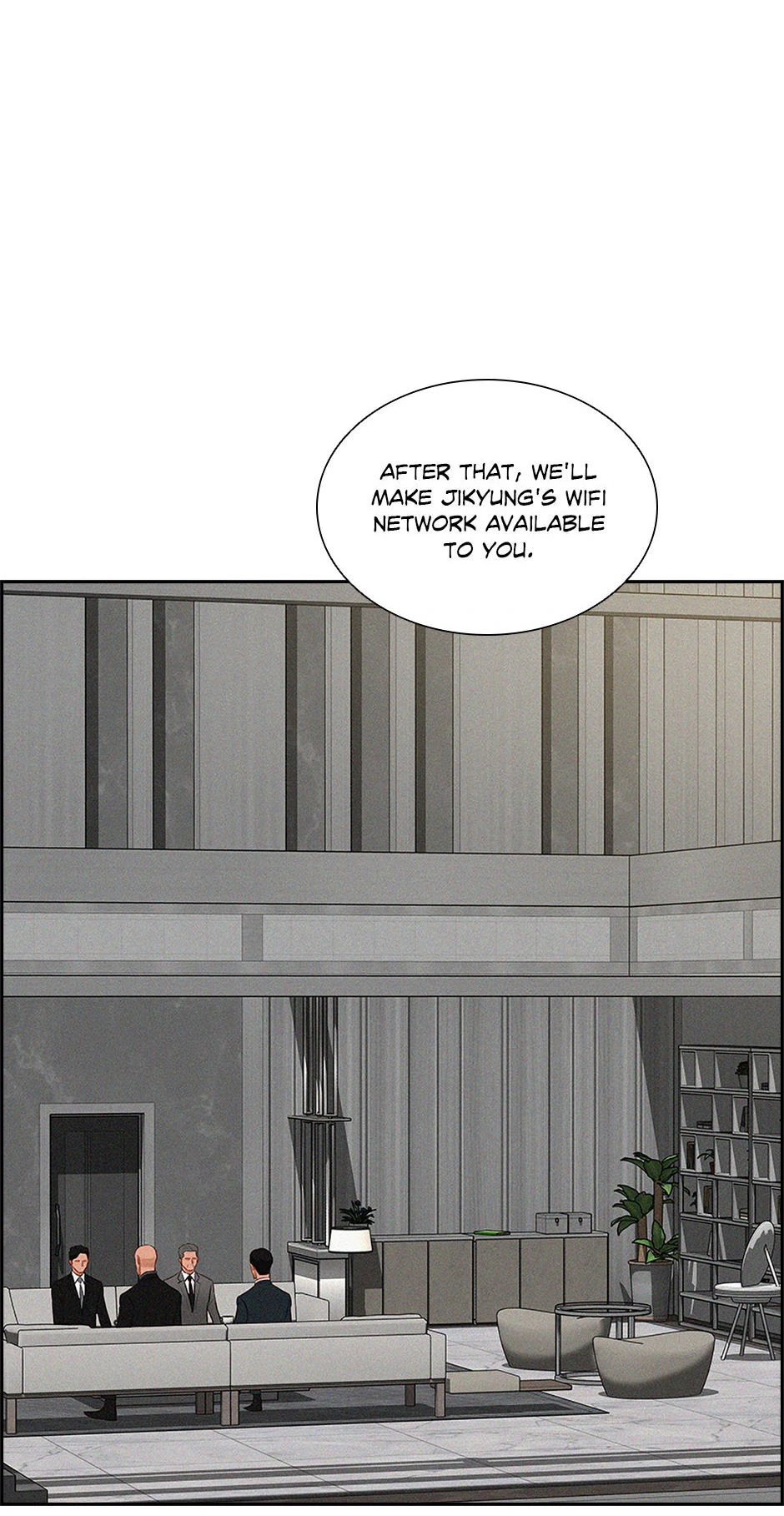 Lord of Money Chapter 198 - Page 33 in English