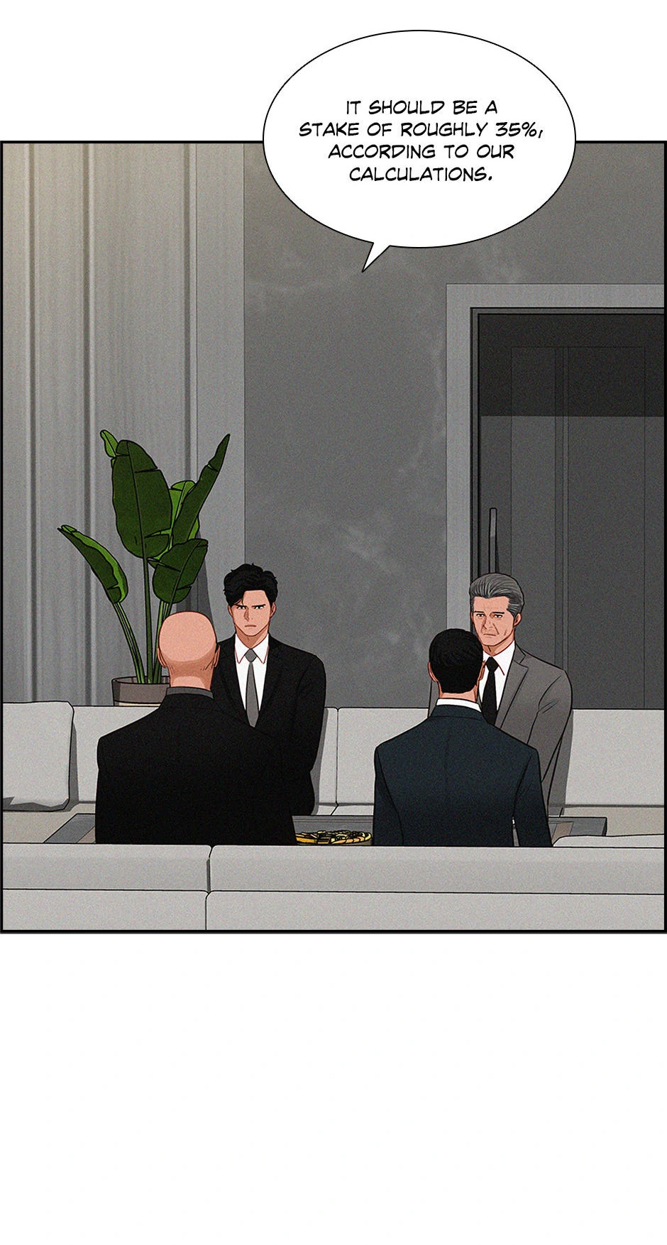 Lord of Money Chapter 198 - Page 37 in English