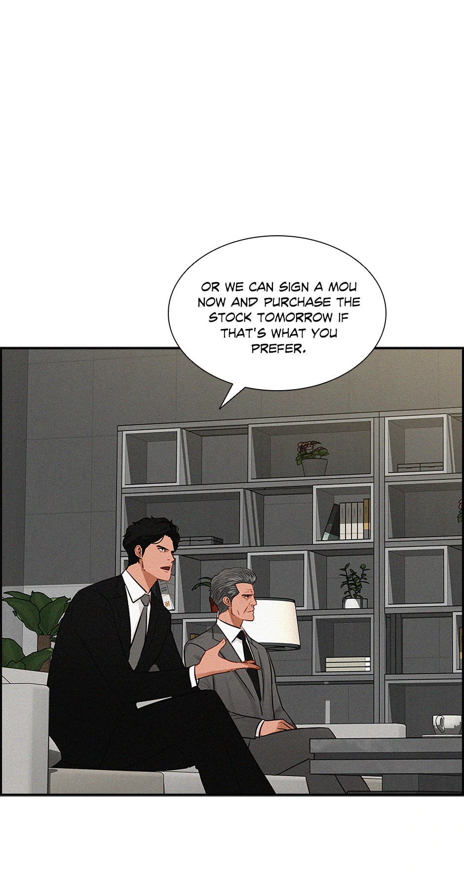 Lord of Money Chapter 198 - Page 39 in English