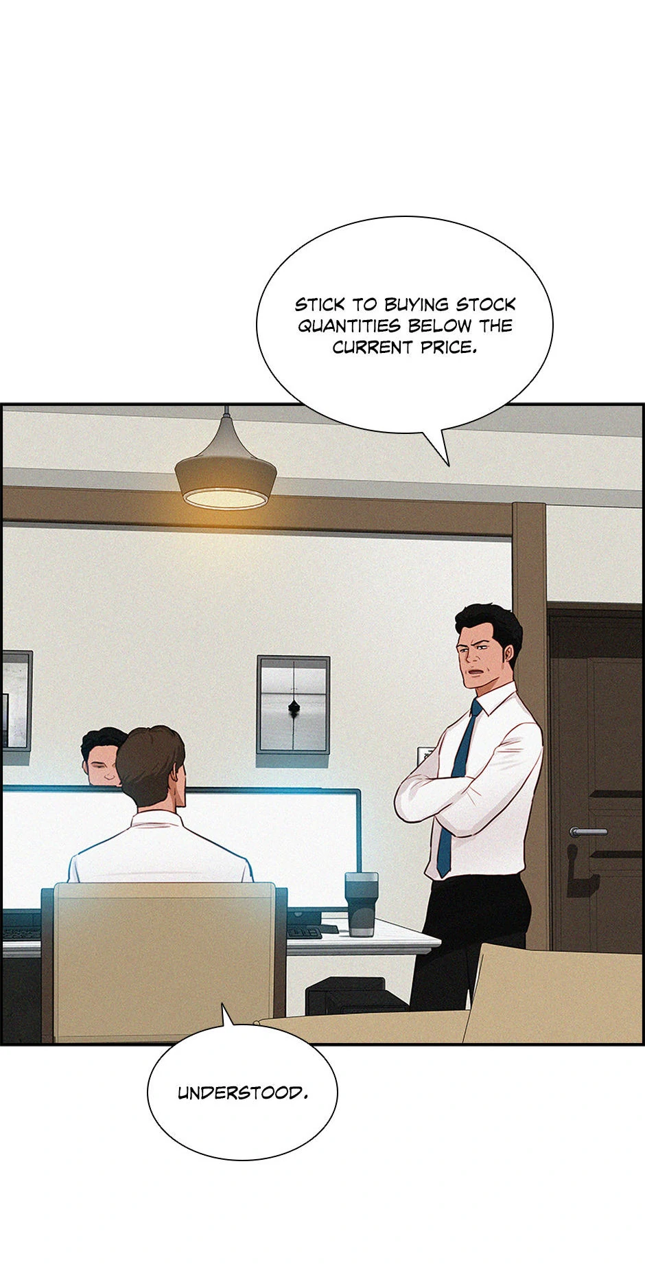Lord of Money Chapter 198 - Page 4 in English