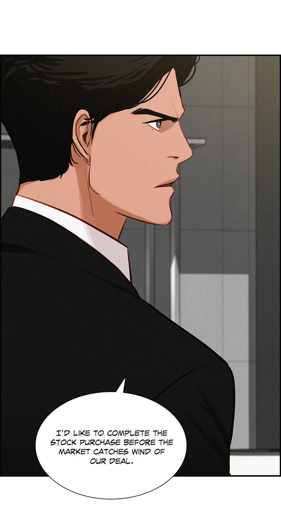 Lord of Money Chapter 198 - Page 43 in English