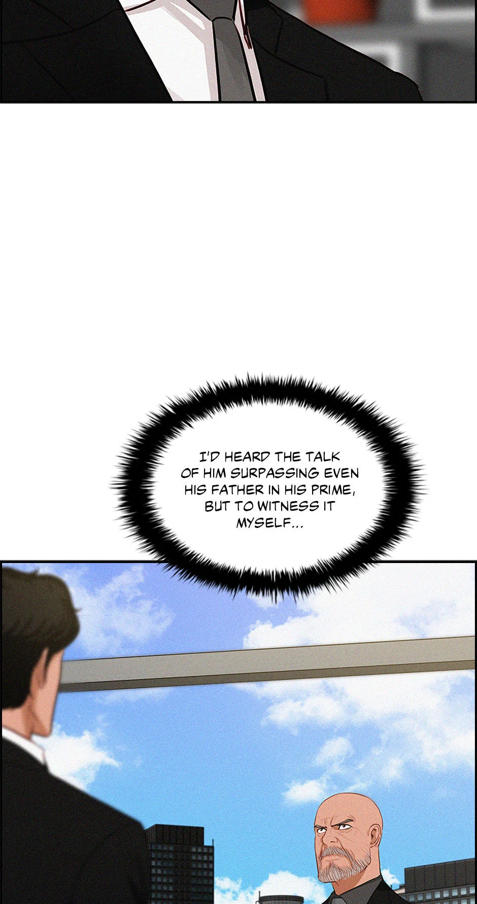 Lord of Money Chapter 198 - Page 45 in English
