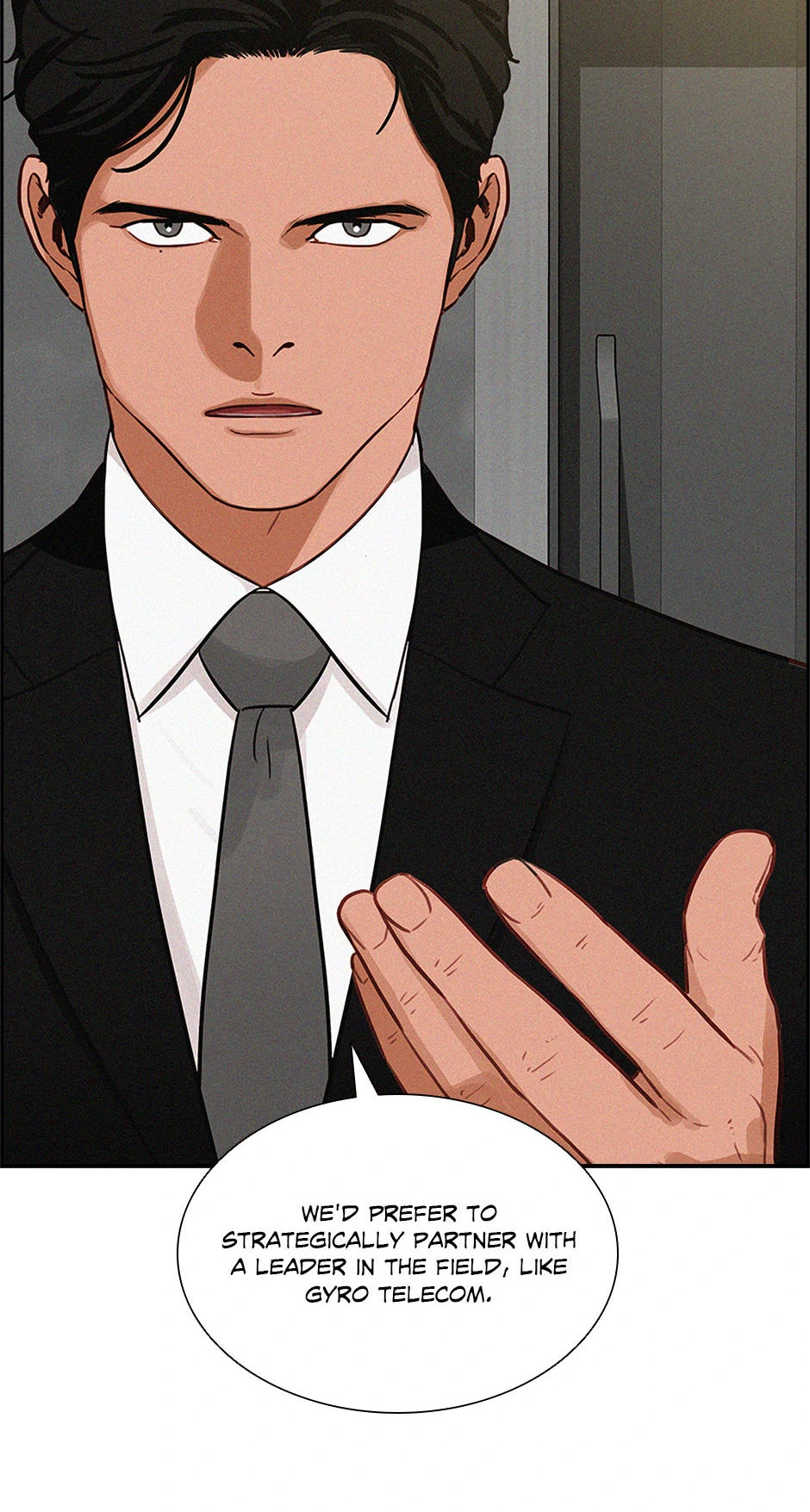 Lord of Money Chapter 198 - Page 54 in English