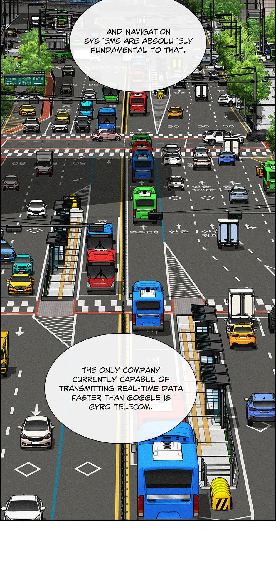 Lord of Money Chapter 198 - Page 56 in English