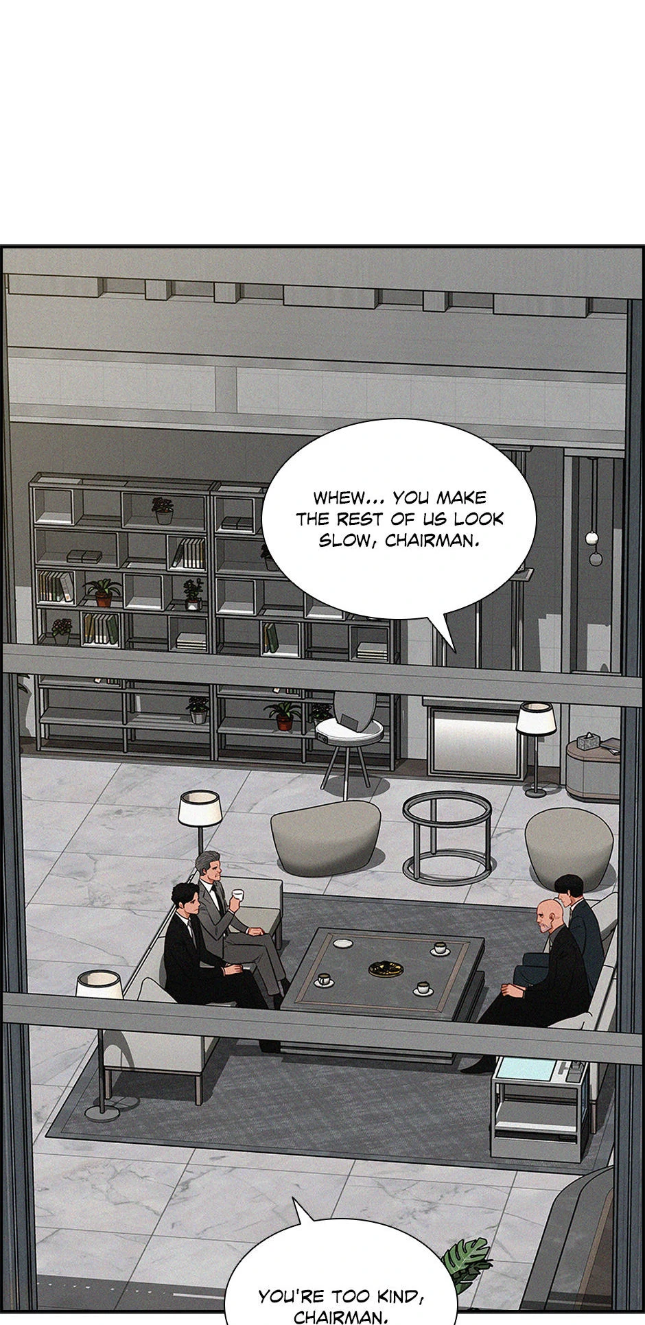 Lord of Money Chapter 198 - Page 57 in English