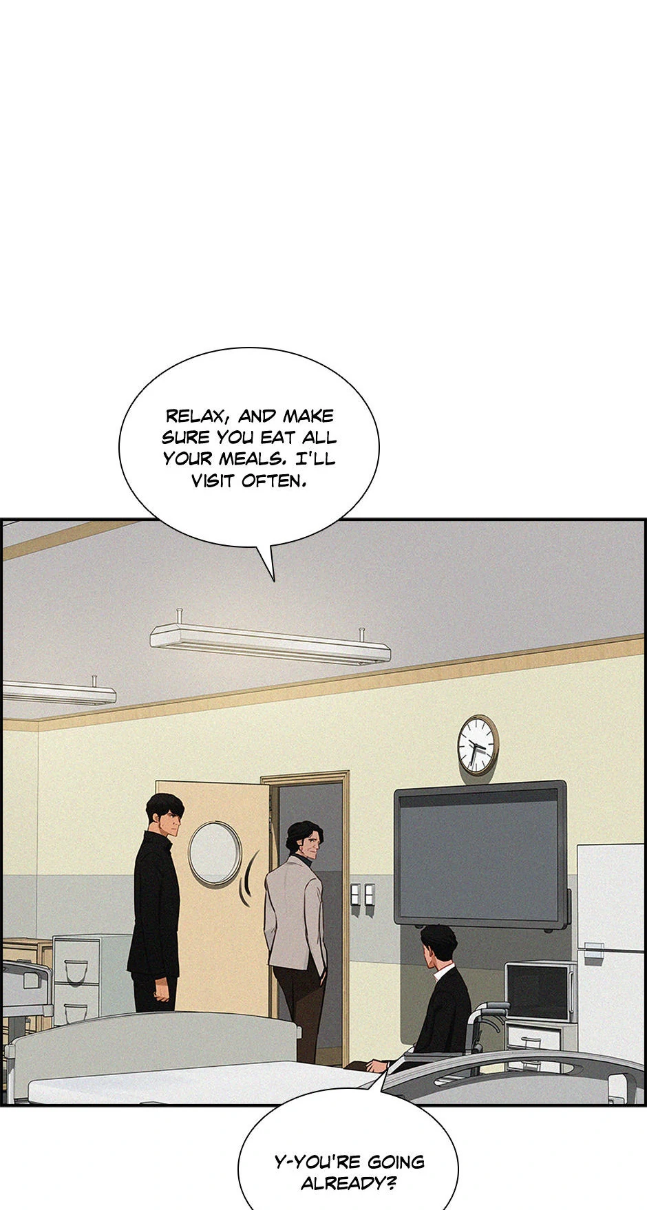 Lord of Money Chapter 199 - Page 12 in English