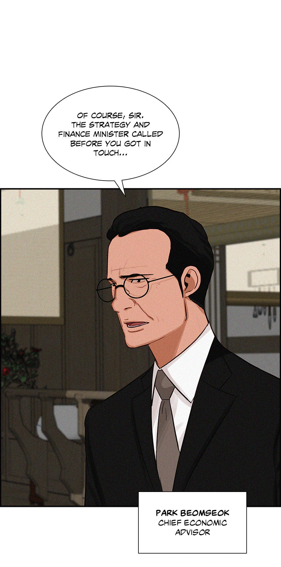 Lord of Money Chapter 199 - Page 21 in English