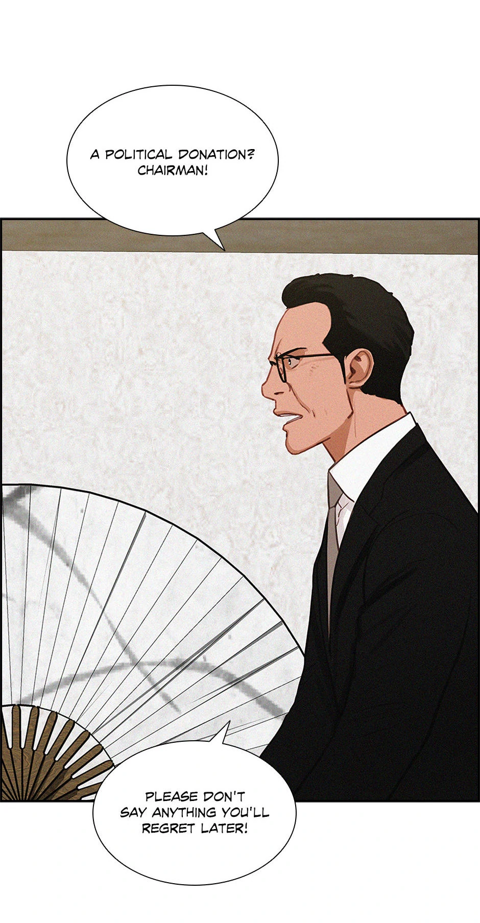 Lord of Money Chapter 199 - Page 36 in English