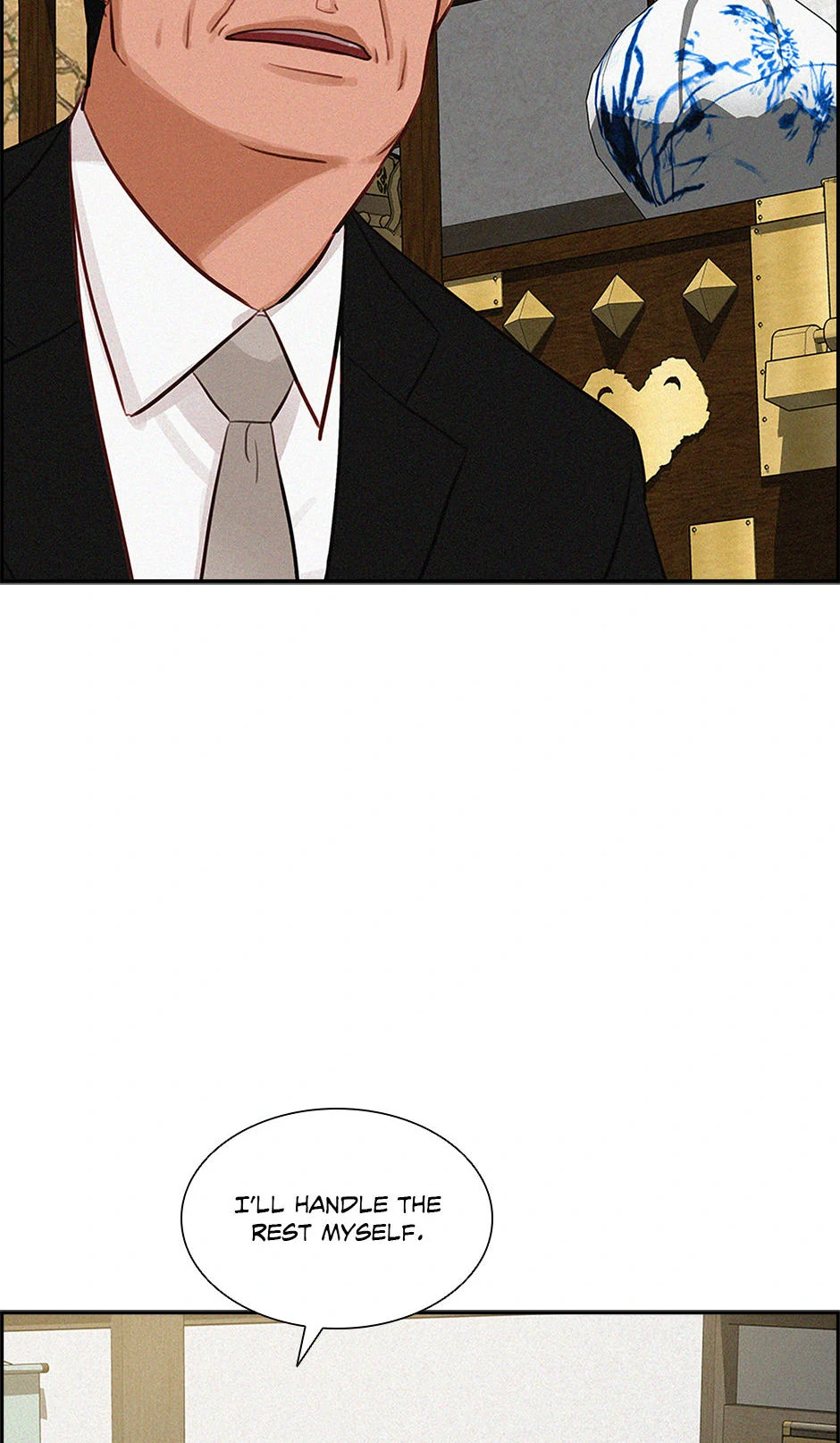 Lord of Money Chapter 199 - Page 39 in English