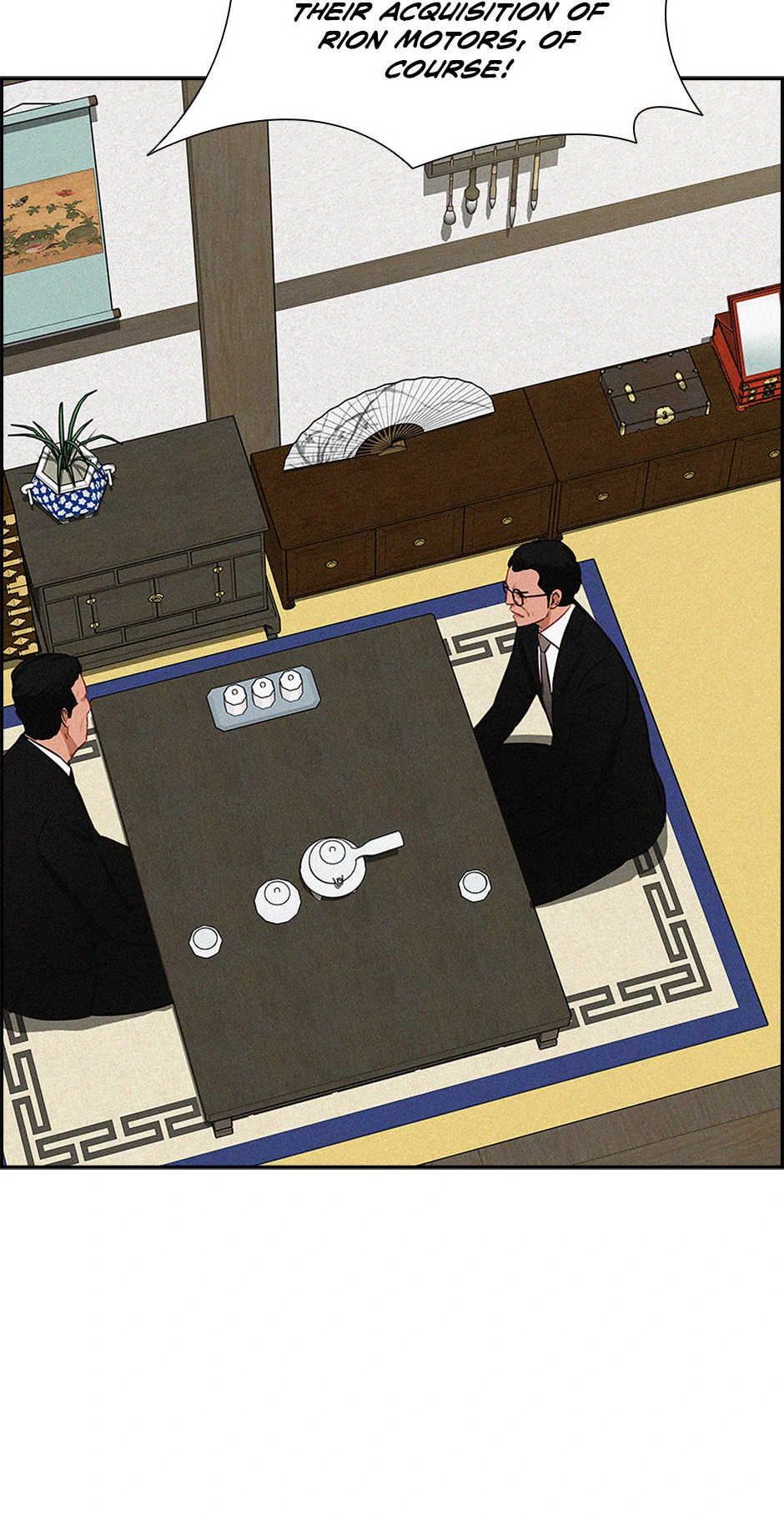 Lord of Money Chapter 199 - Page 58 in English