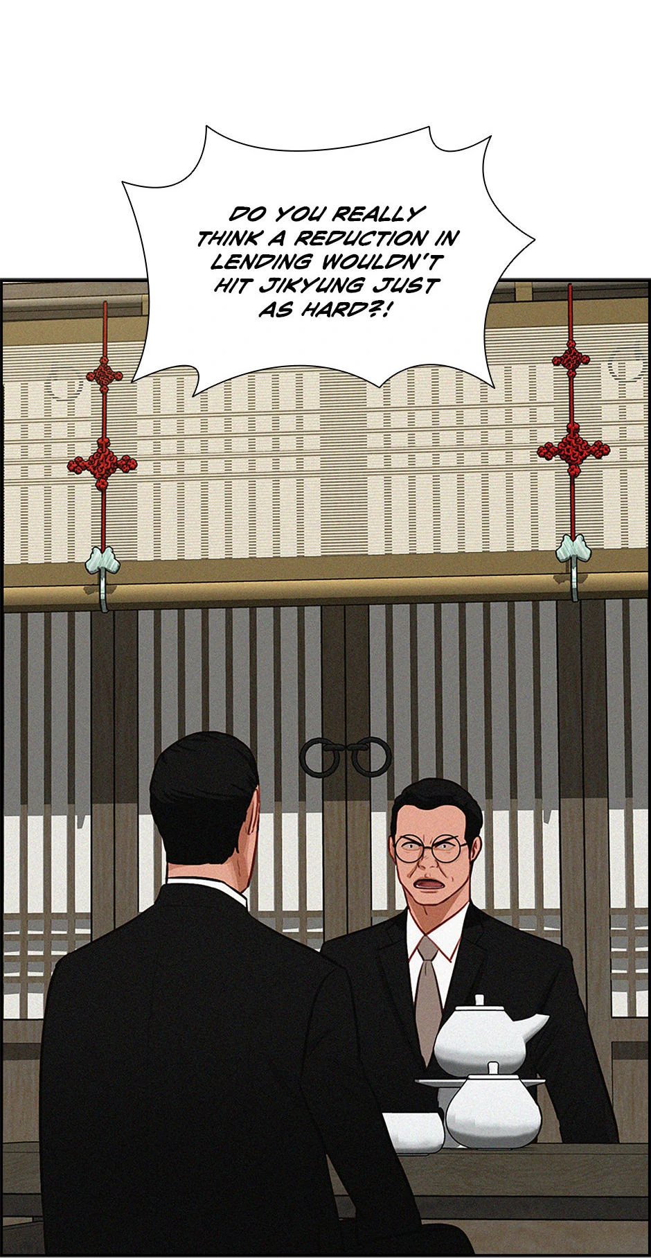Lord of Money Chapter 199 - Page 59 in English