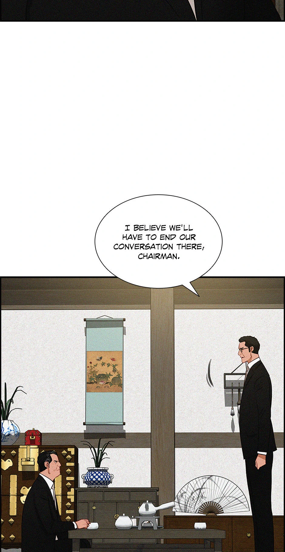 Lord of Money Chapter 199 - Page 61 in English