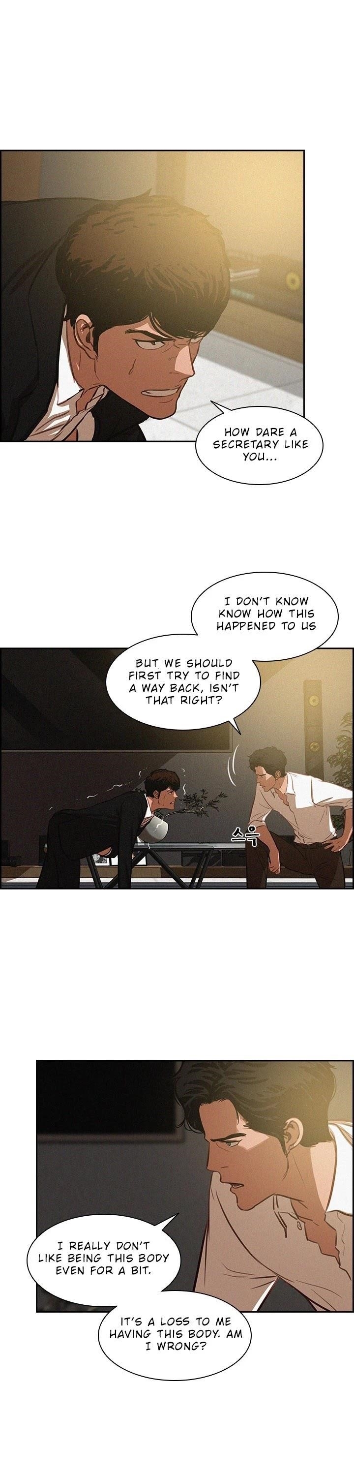 Lord of Money Chapter 2 - Page 12 in English