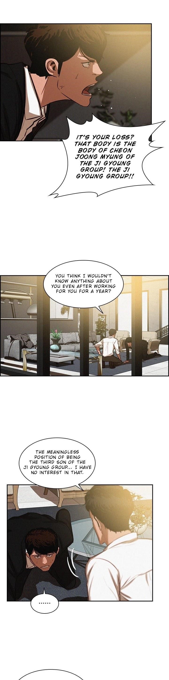 Lord of Money Chapter 2 - Page 13 in English