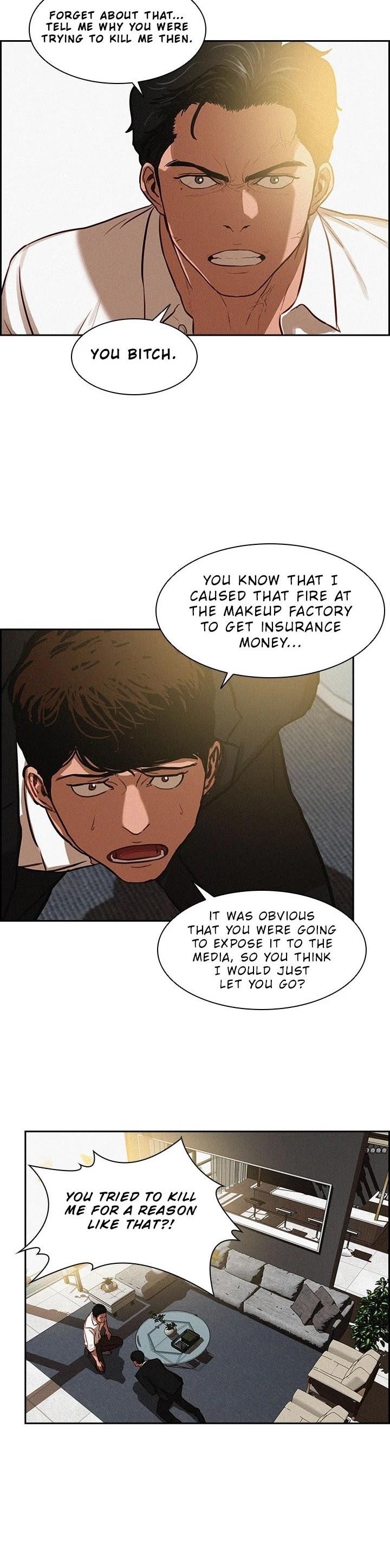 Lord of Money Chapter 2 - Page 14 in English