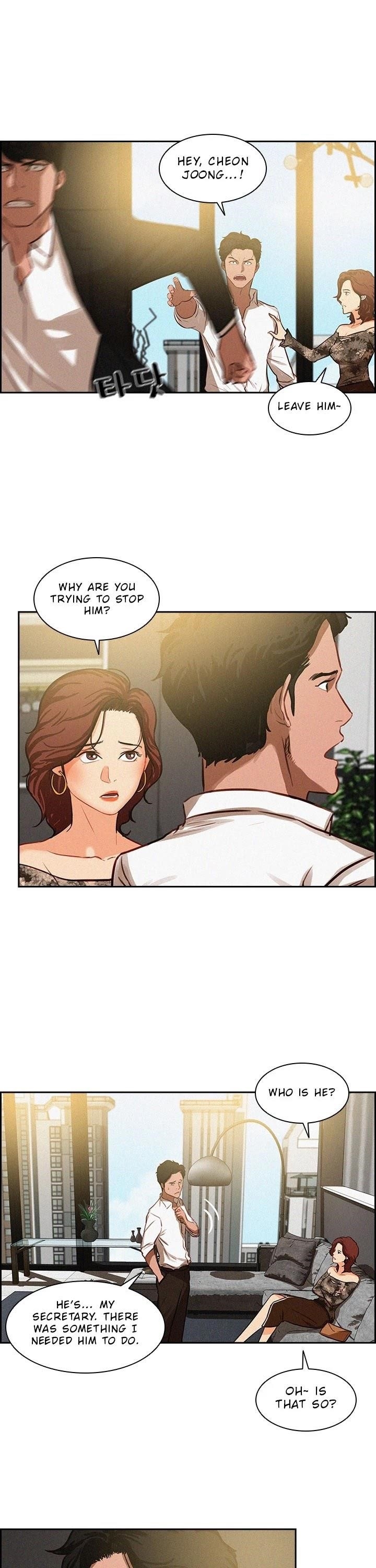 Lord of Money Chapter 2 - Page 18 in English