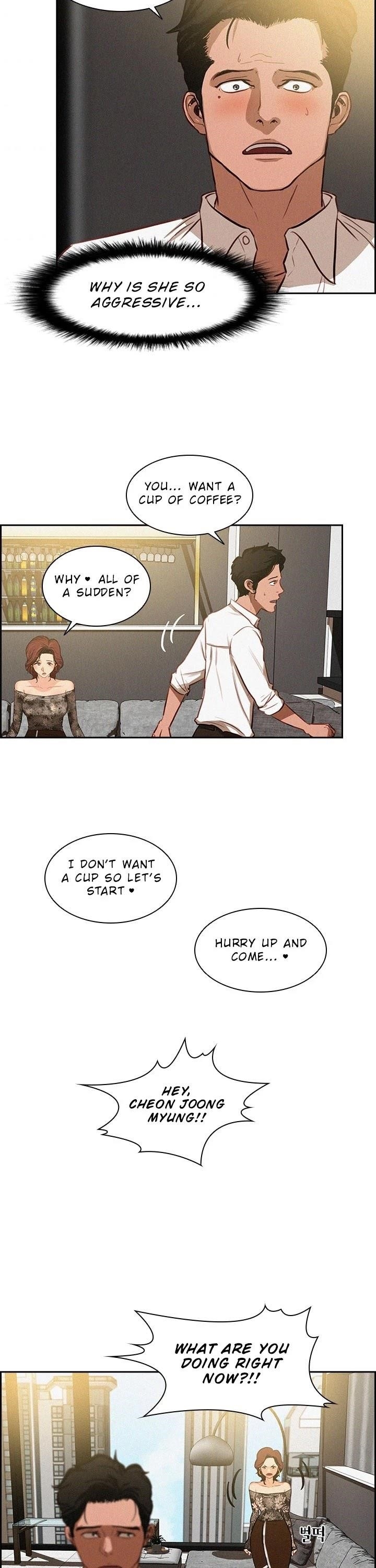 Lord of Money Chapter 2 - Page 20 in English