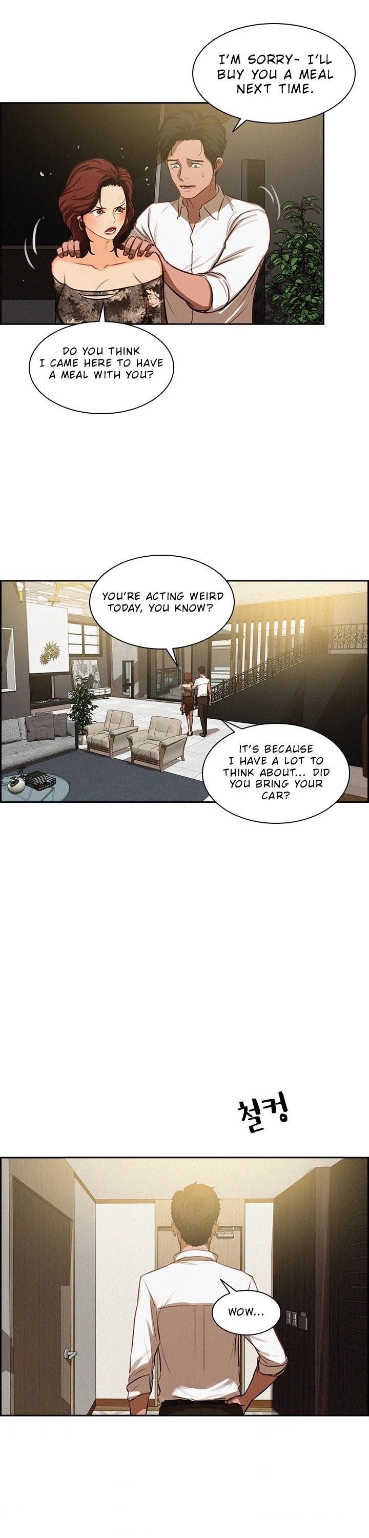 Lord of Money Chapter 2 - Page 27 in English