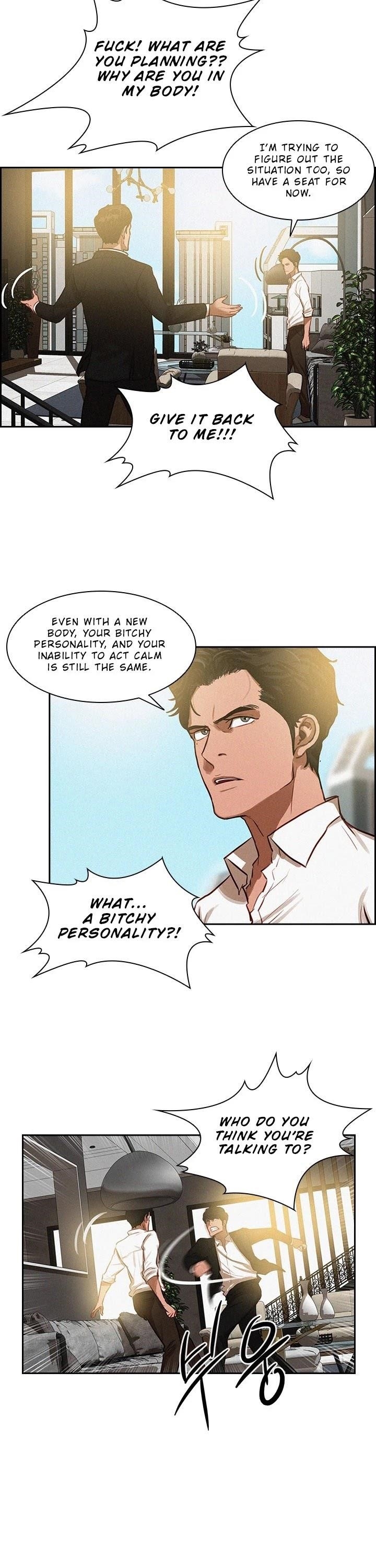 Lord of Money Chapter 2 - Page 9 in English