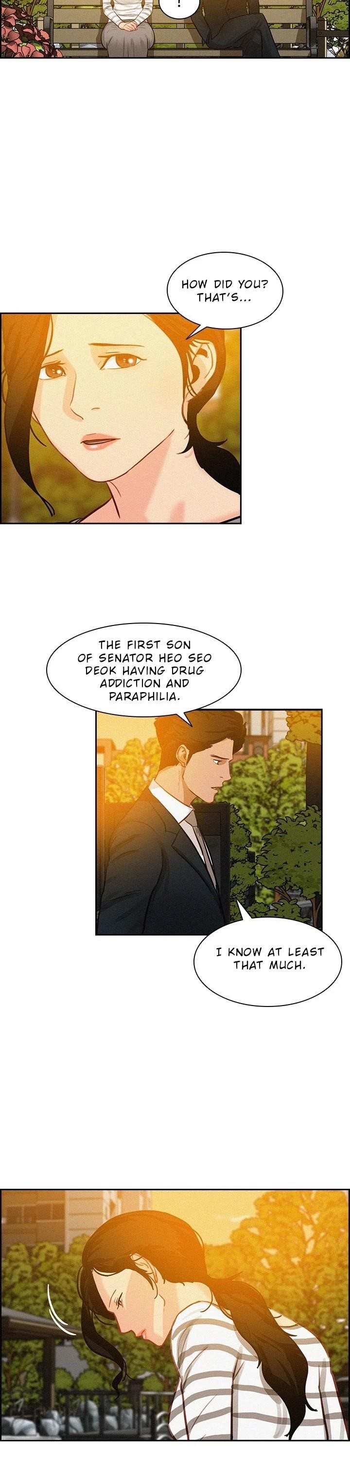 Lord of Money Chapter 20 - Page 20 in English