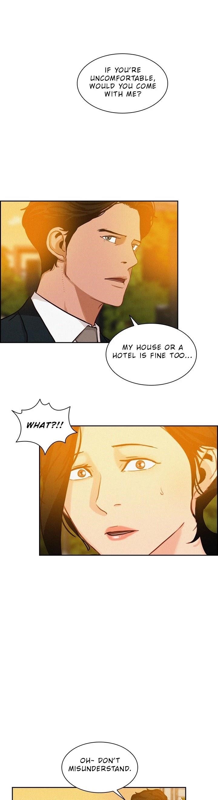 Lord of Money Chapter 20 - Page 21 in English