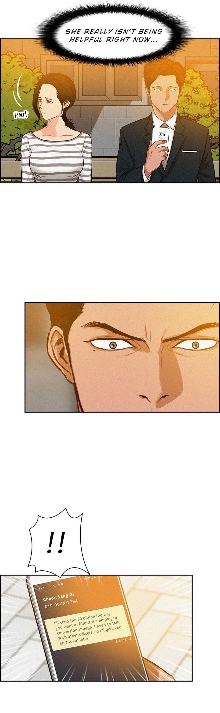 Lord of Money Chapter 20 - Page 27 in English