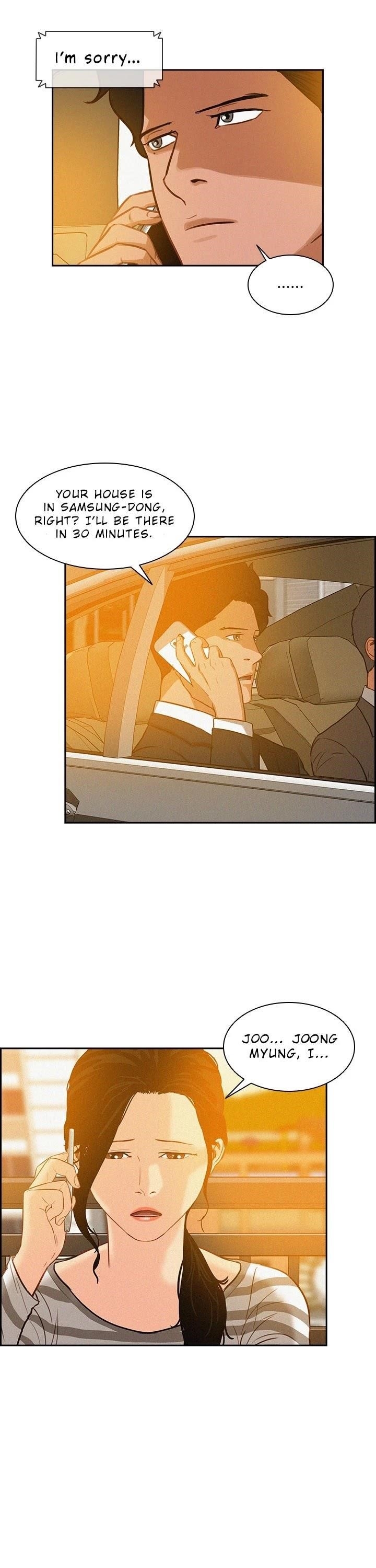 Lord of Money Chapter 20 - Page 4 in English