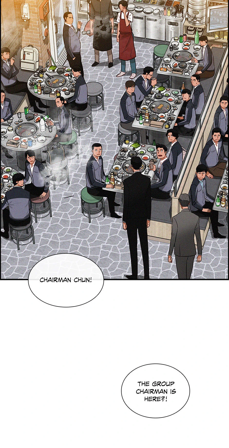 Lord of Money Chapter 200 - Page 26 in English