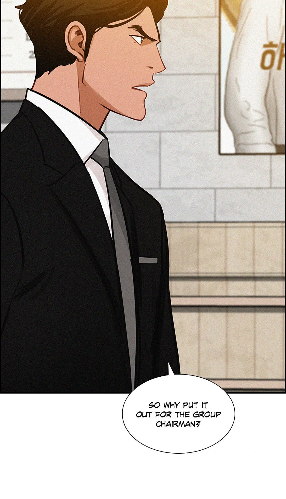 Lord of Money Chapter 200 - Page 35 in English