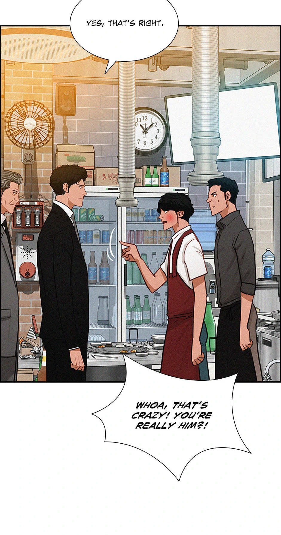 Lord of Money Chapter 200 - Page 72 in English
