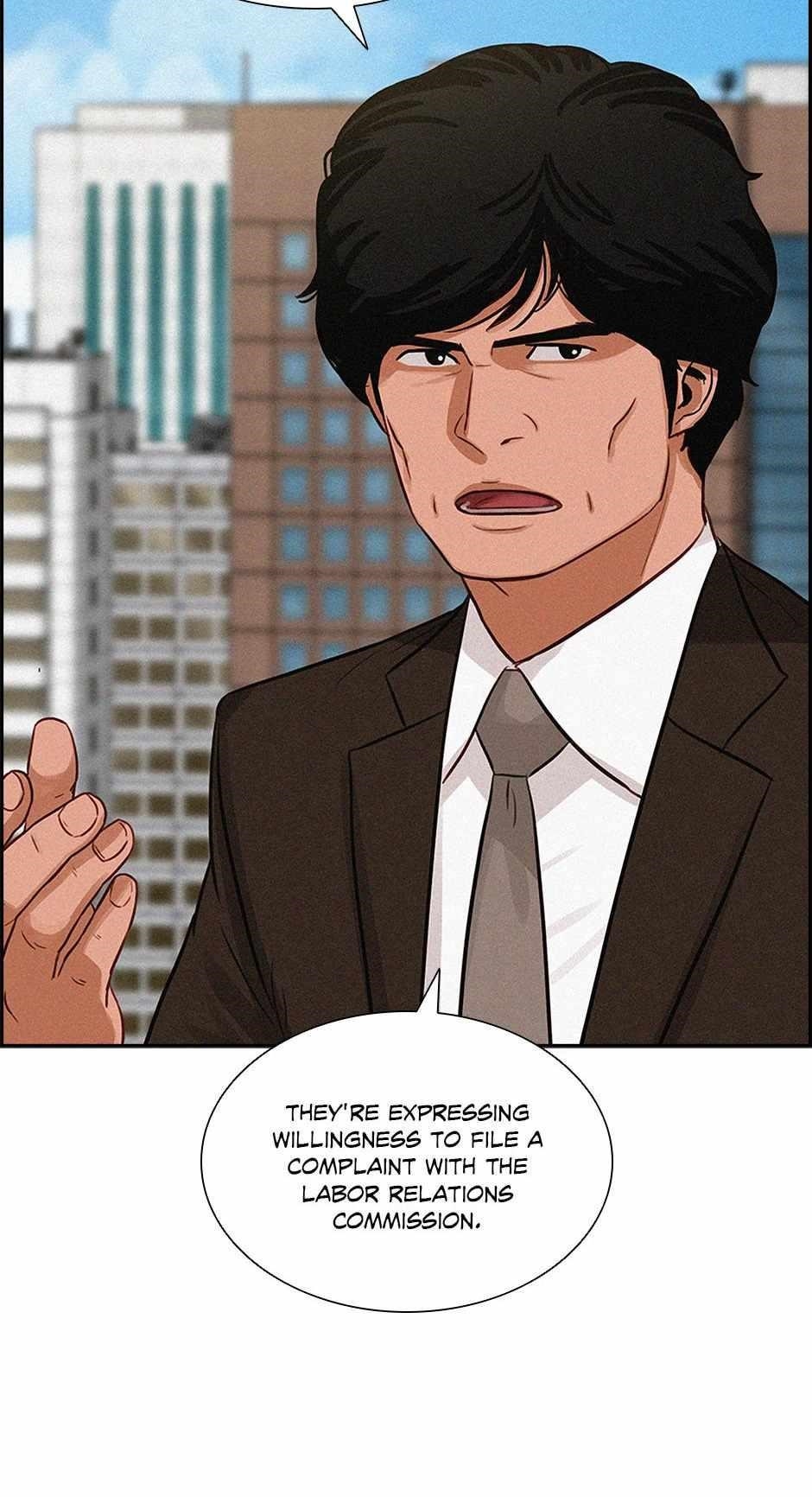 Lord of Money Chapter 201 - Page 5 in English