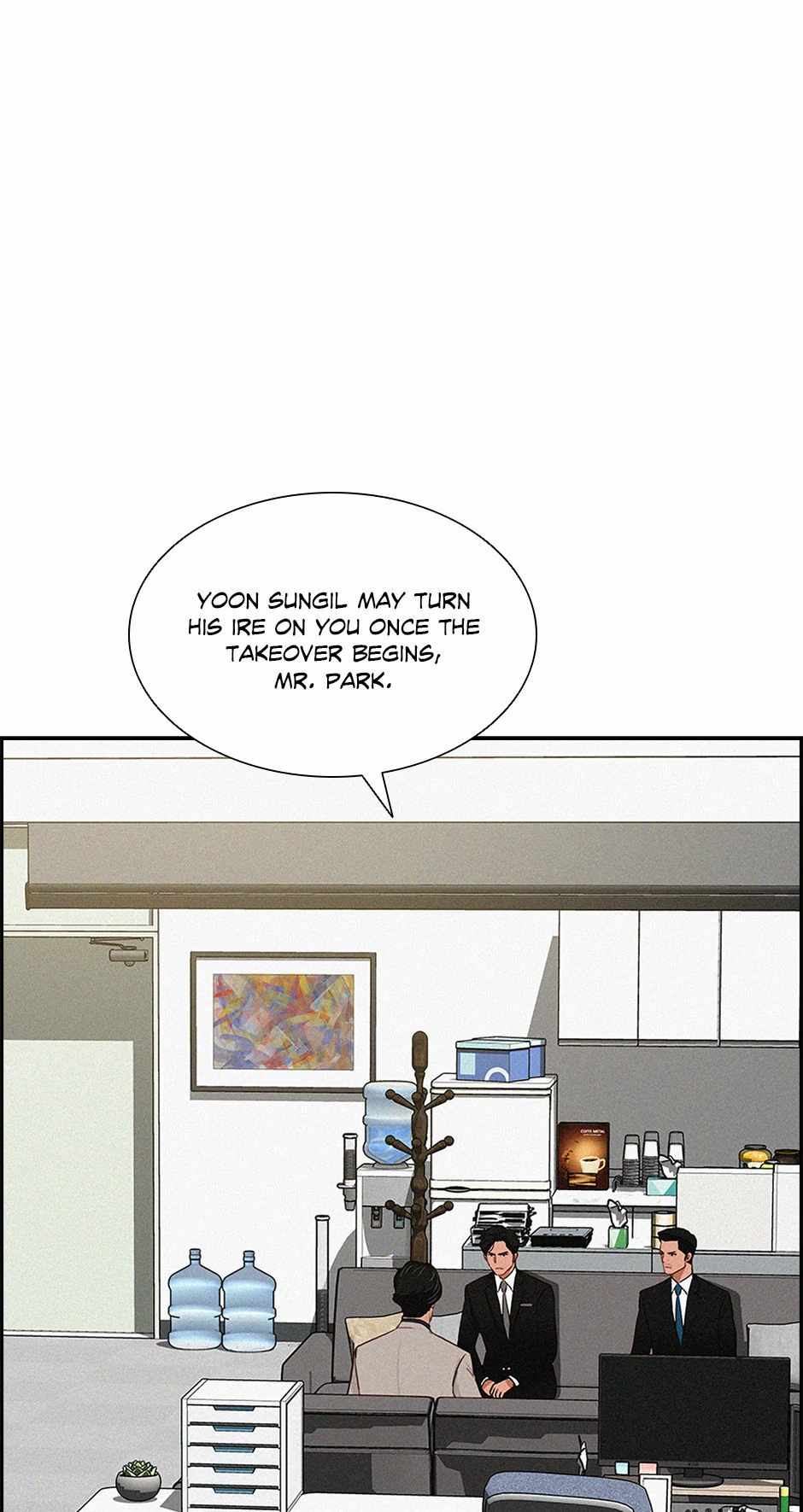 Lord of Money Chapter 206 - Page 10 in English