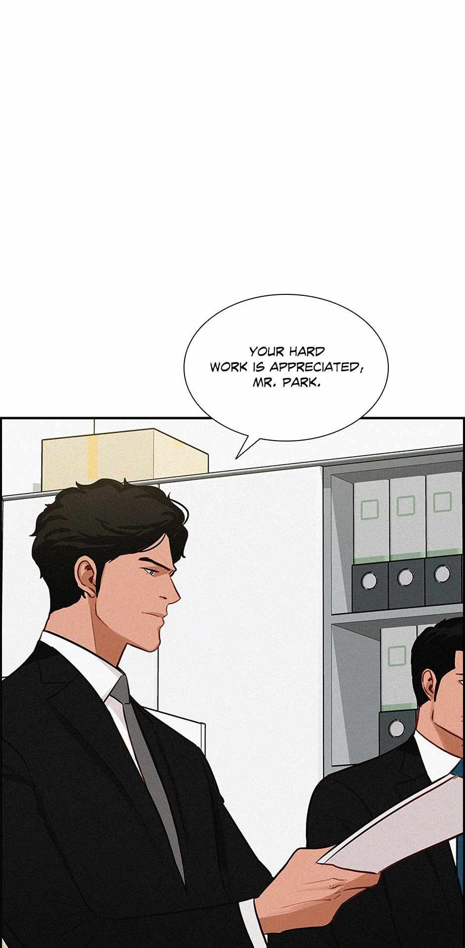 Lord of Money Chapter 206 - Page 3 in English