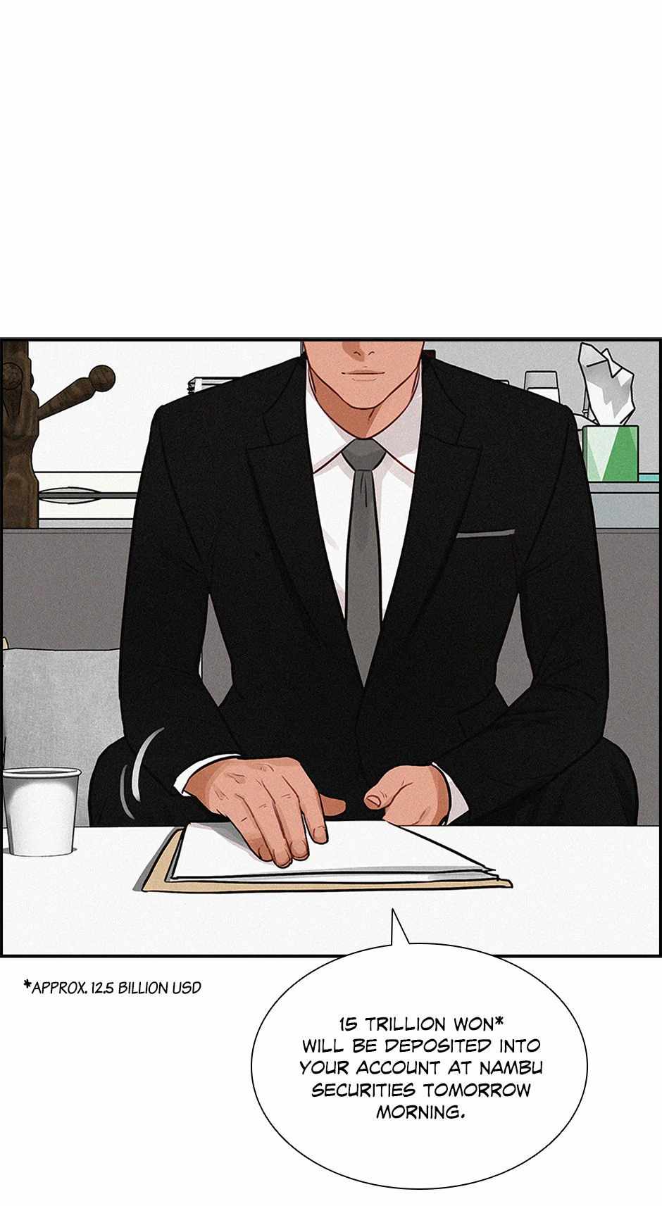 Lord of Money Chapter 206 - Page 5 in English