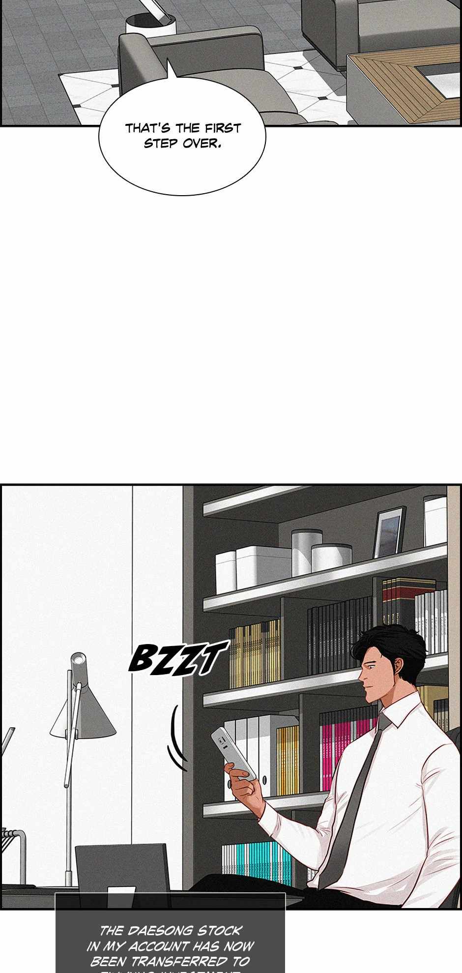 Lord of Money Chapter 206 - Page 64 in English