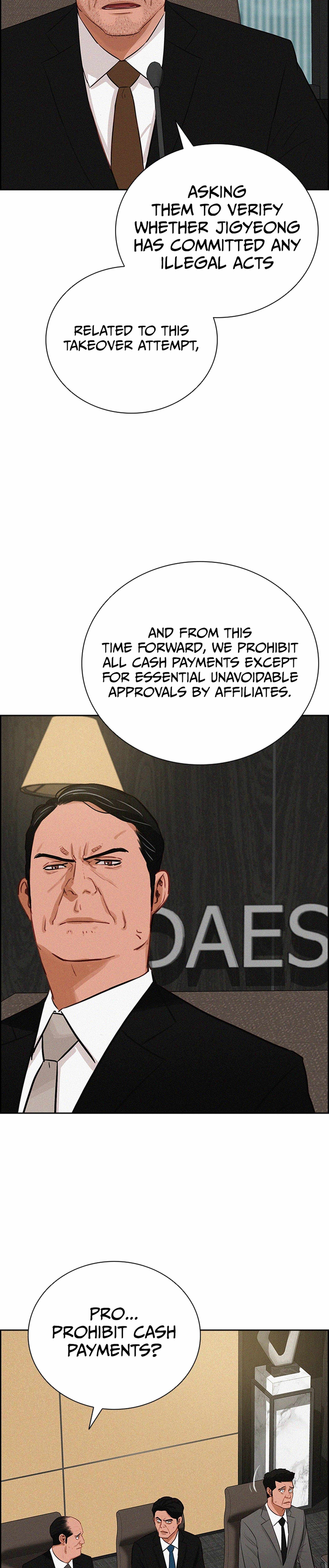 Lord of Money Chapter 209 - Page 20 in English